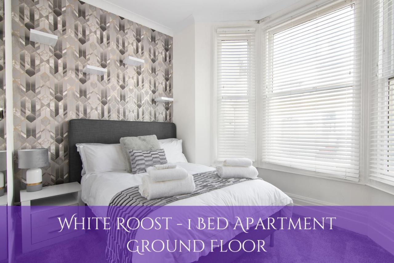 The Roost Group - Stylish Apartments Gravesend Exterior foto
