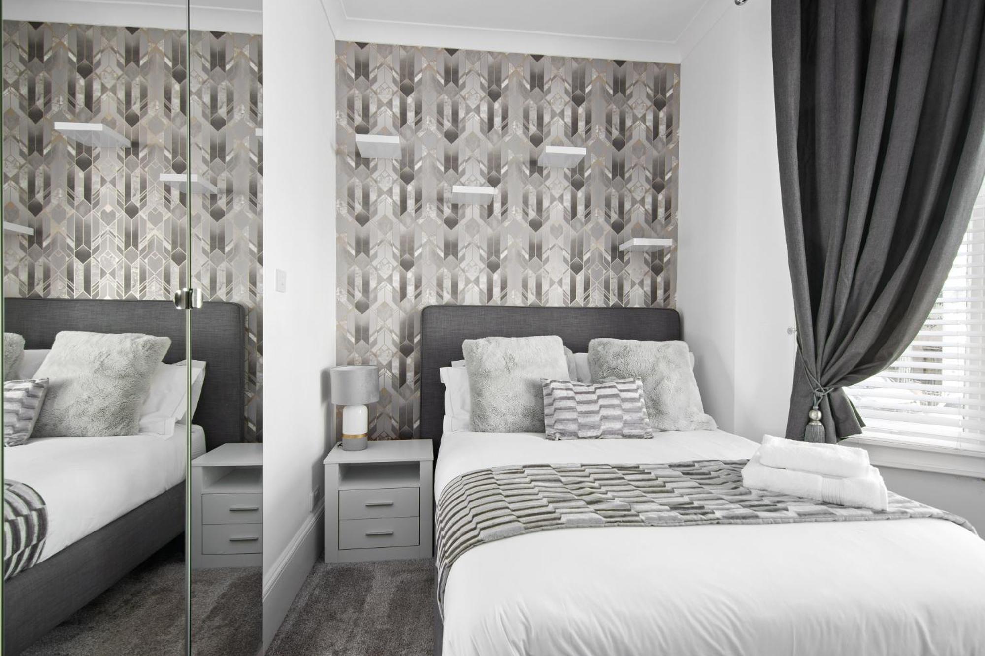 The Roost Group - Stylish Apartments Gravesend Quarto foto