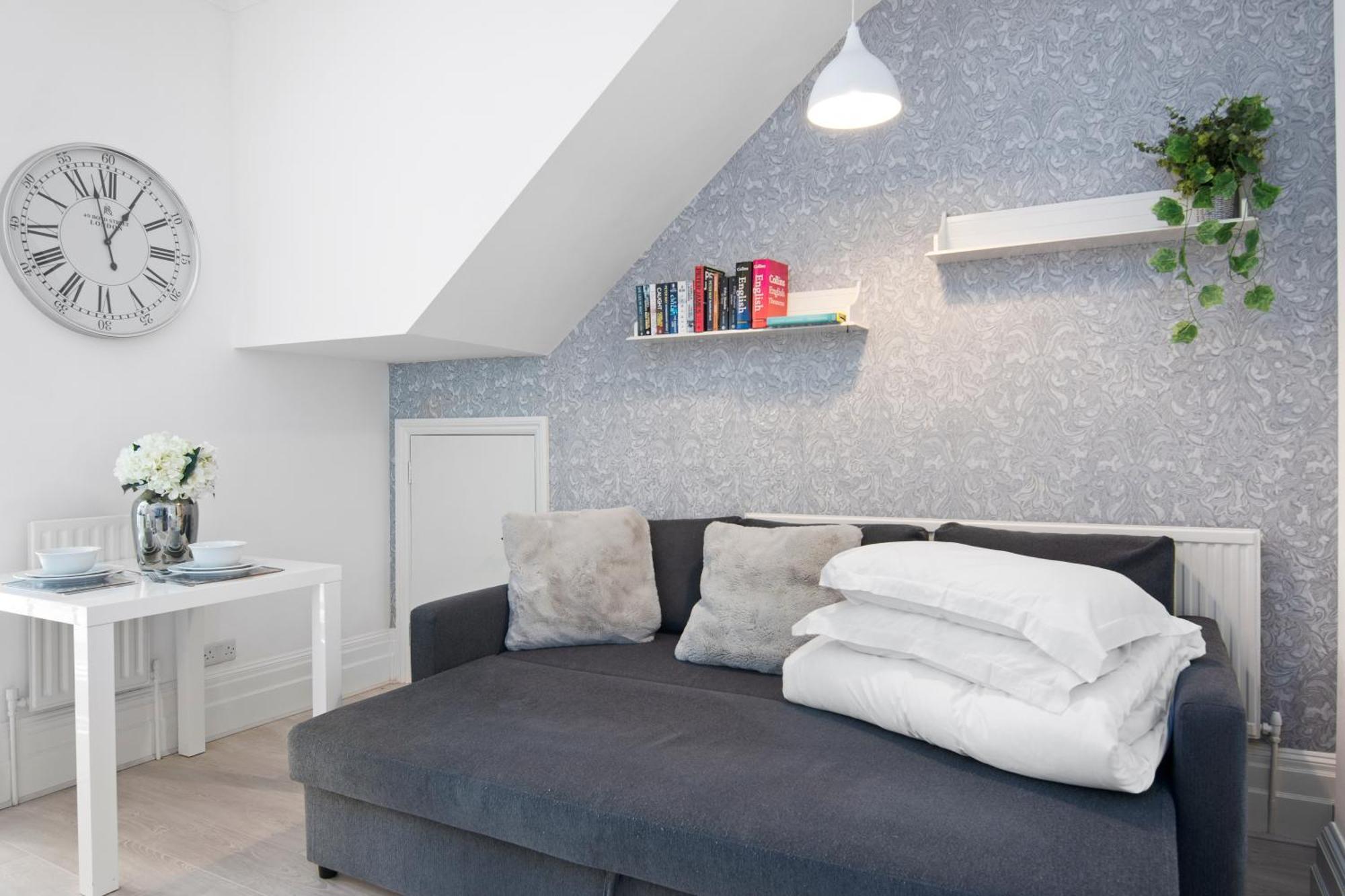 The Roost Group - Stylish Apartments Gravesend Quarto foto