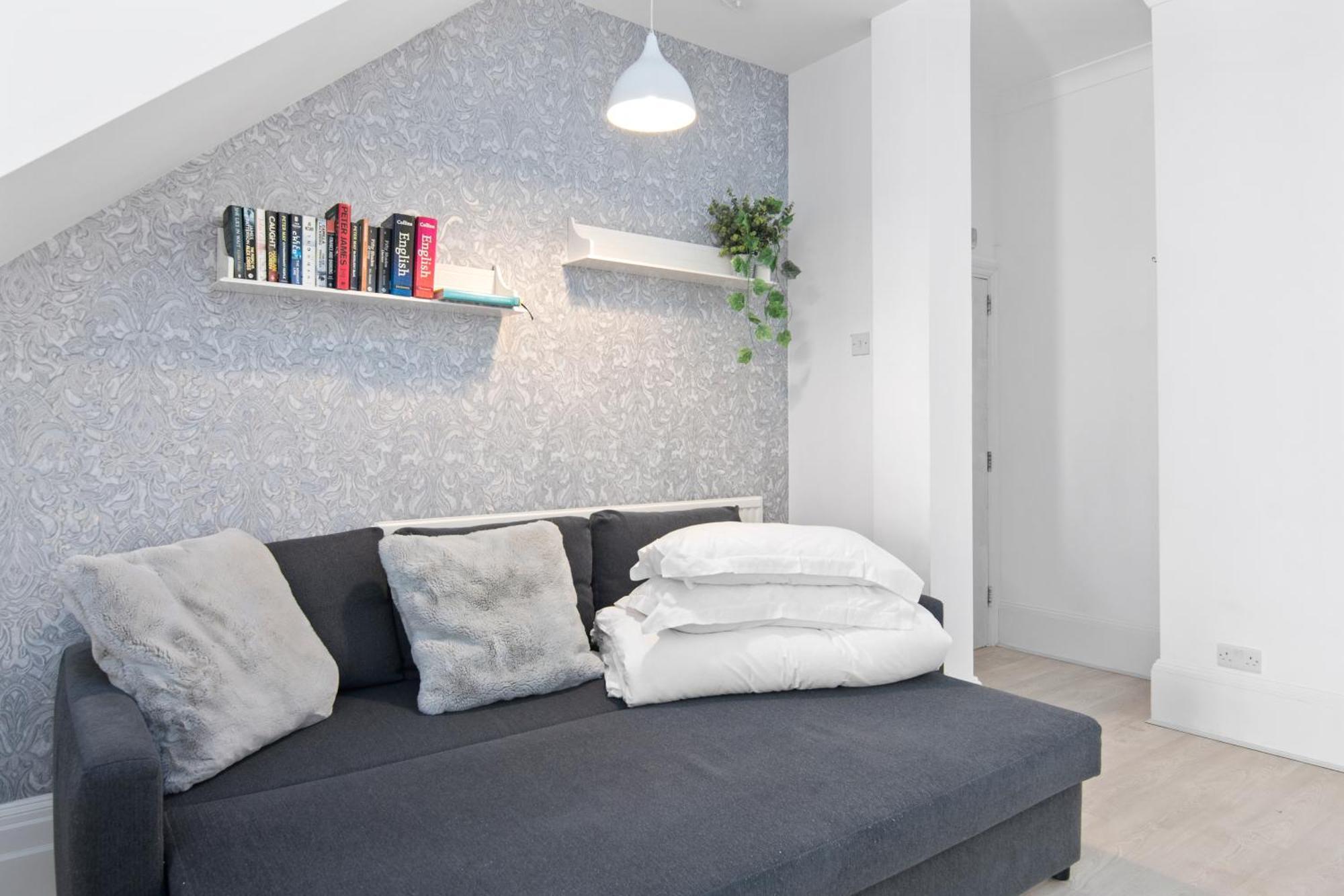 The Roost Group - Stylish Apartments Gravesend Quarto foto