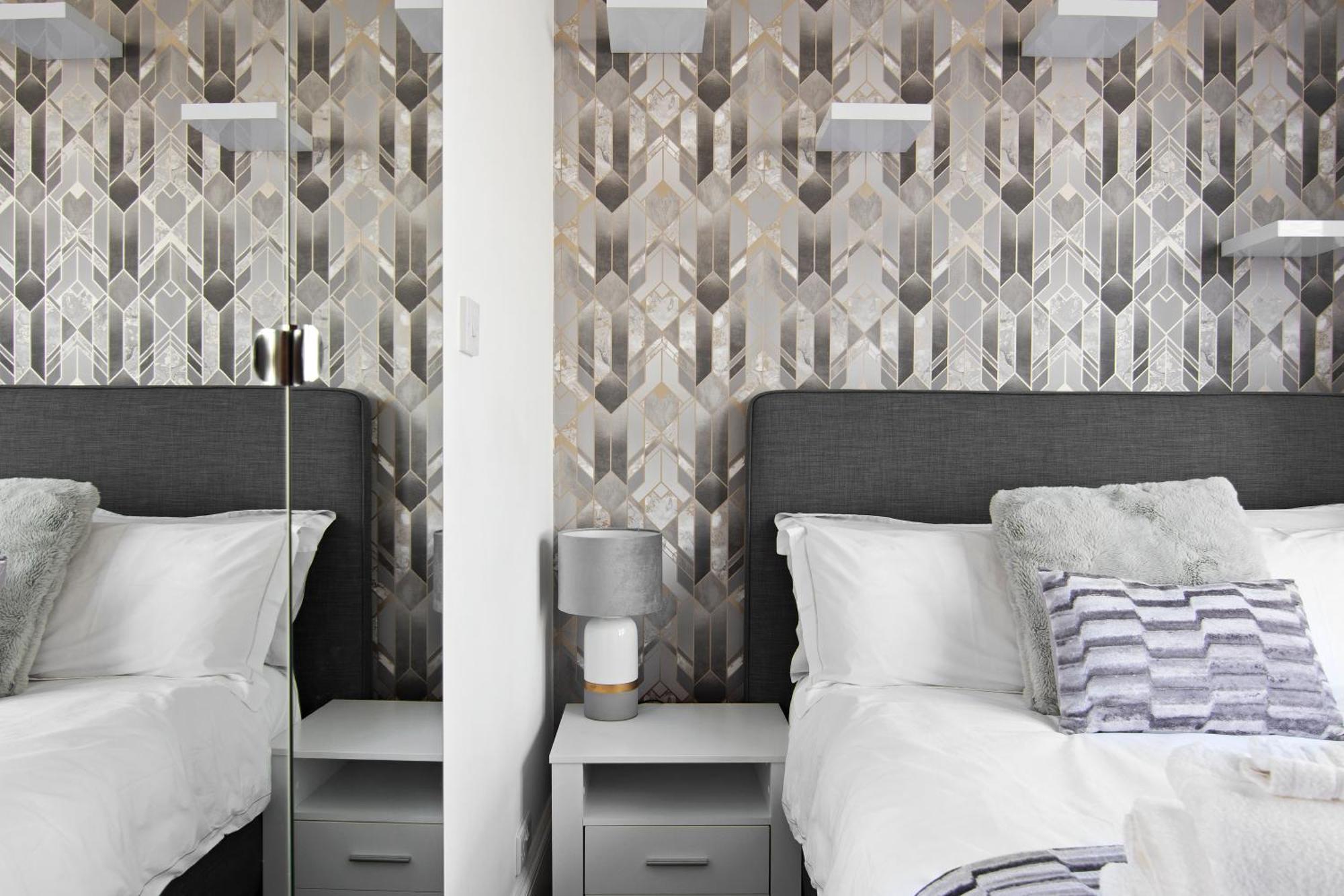 The Roost Group - Stylish Apartments Gravesend Quarto foto