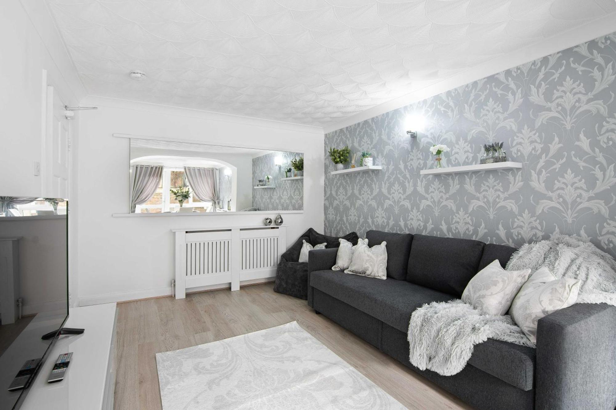 The Roost Group - Stylish Apartments Gravesend Quarto foto