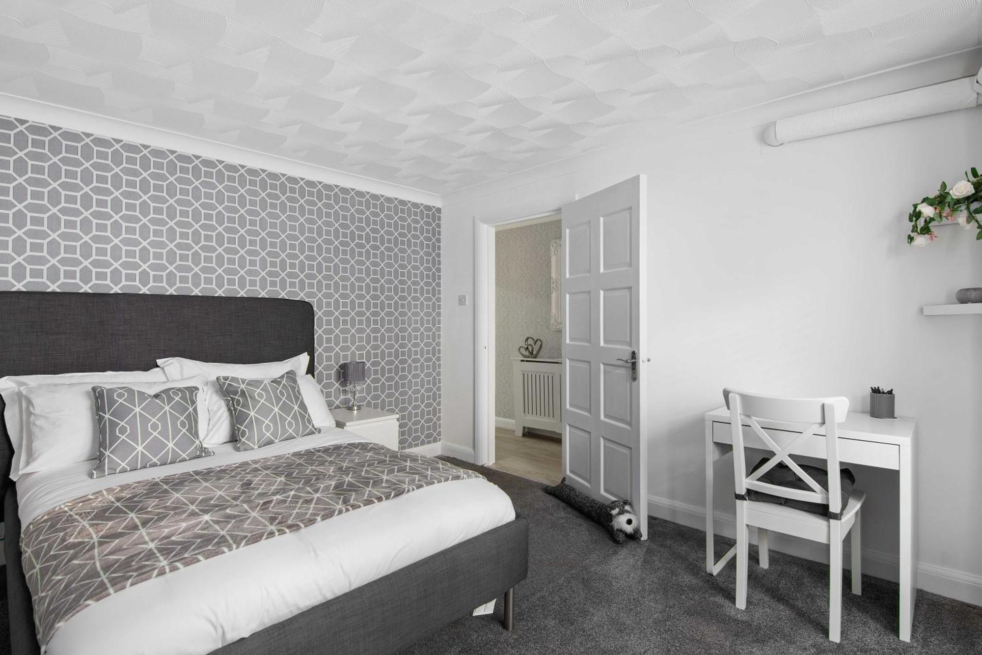 The Roost Group - Stylish Apartments Gravesend Quarto foto